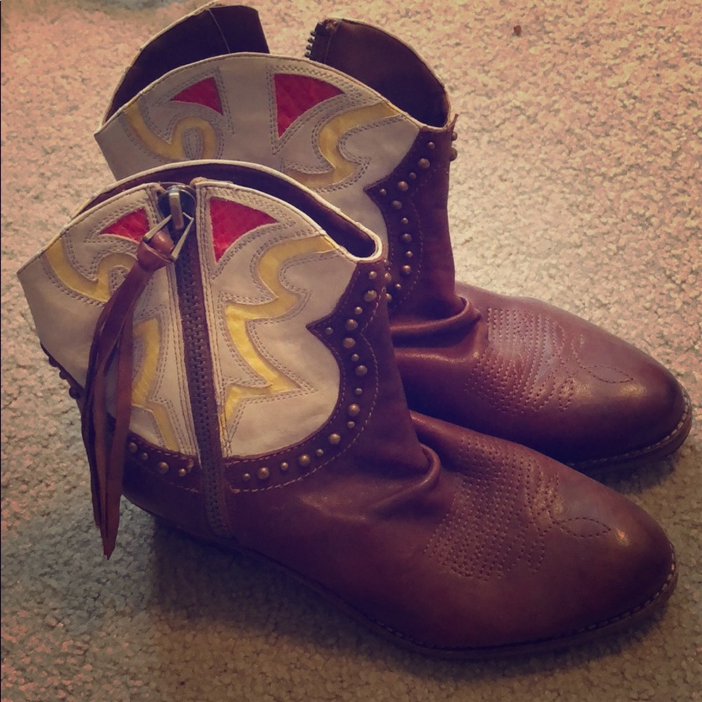 Cowboy boots
